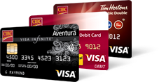 Visa Checkout | CIBC Cards | CIBC