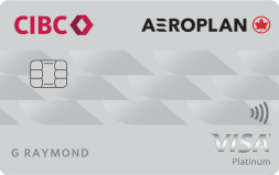 CIBC Aeroplan Visa Card for Students