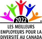 L’un des meilleurs employeurs pour la diversité au Canada en 2022