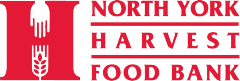 Logo de la North York Harvest Food Bank
