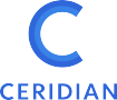 Logo de Ceridian