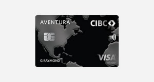 Carte Dividendes CIBC Visa Infinite