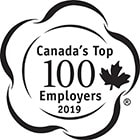 Canada’s Top 100 Employers 2019