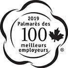 Palmarès des 100 meilleurs employeurs 2018