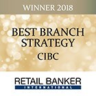 Retail Banker International winner logo