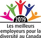 Les meilleurs employeurs pour la diversité au Canada 2019