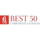 Best 50 Corporate Citizens.