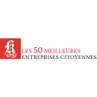 Les 50 meilleures entreprises citoyennes