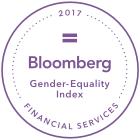 2017 Bloomberg Financial Services Gender-Equality Index
