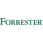 Forrester logo.