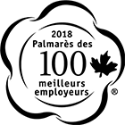 Palmarès des 100 meilleurs employeurs 2017