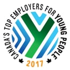 Canada’s Top Employers for Young People 2017