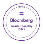 Bloomberg Gender Equity Index award