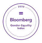 Bloomberg Gender-Equality Index logo