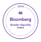 Logo Indice d’égalité des genres de Bloomberg