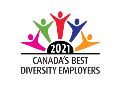 Canada’s Best Diversity Employers 2020.