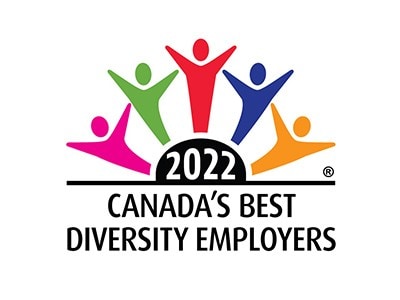 Canada’s Best Diversity Employers 2022.
