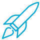 Rocket ship