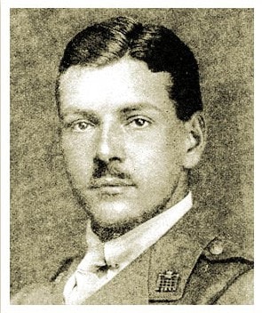 Alan Mansell Alexander