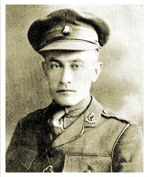 Edmund de Wind, V.C.