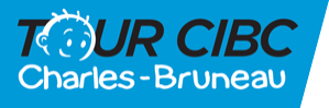 Logo du Tour CIBC Charles-Bruneau