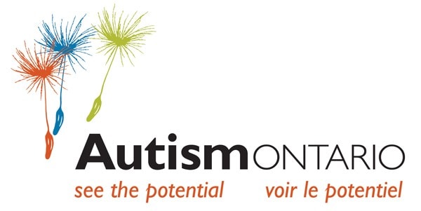 Logo d’Autisme Ontario
