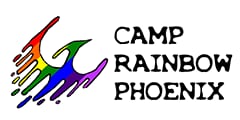 Camp Rainbow Phoenix logo