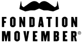 Logo de la Fondation Movember