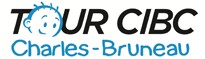 Logo du Tour CIBC Charles-Bruneau