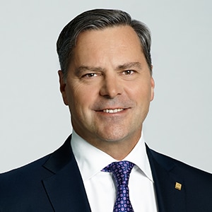 Photo of Harry Culham, Managing Director and Group Co-Head, Wholesale Banking
