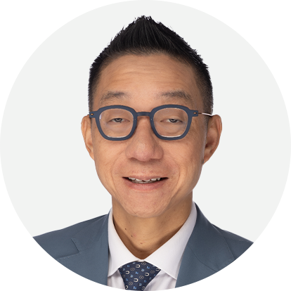 David Wong, official photo