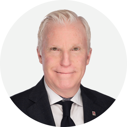 Doug MacDonald, official photo