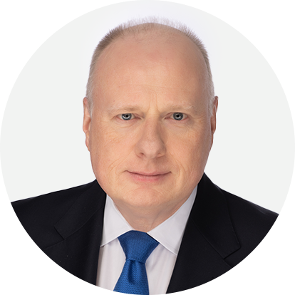 Michael Sager, official photo