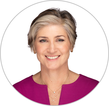 Julia Moynihan.