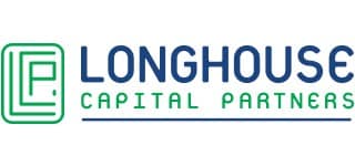 Logo Longhouse Capital Partners.