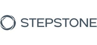 Logo StepStone Group.