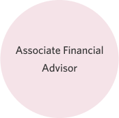 Associate Financial Advisor