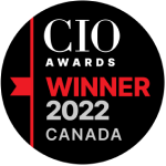 2022 CIO Award Canada
