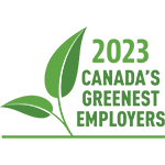 Canada's Greenest Employers 2023.