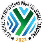 Les meilleurs employeurs pour les jeunes canadiens en 2023.