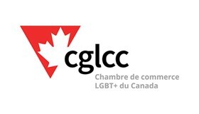Logo de la Chambre de commerce LGBT+ du Canada