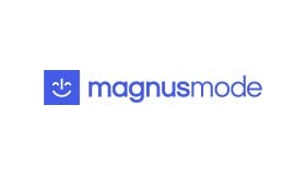 Magnusmode logo.