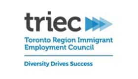  Toronto Region Immigrant Employment Council logo.