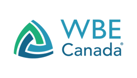  Logo du Women Business Enterprises Canada