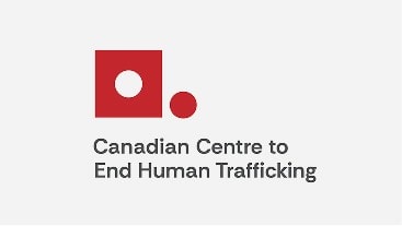 Canadian Centre to End Human Trafficking logo.