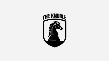 The Knoble logo.