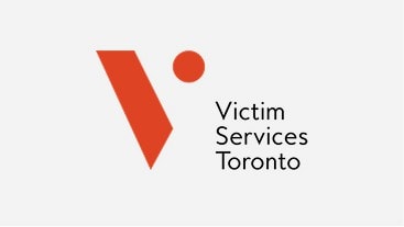 Victim Services Toronto logo.