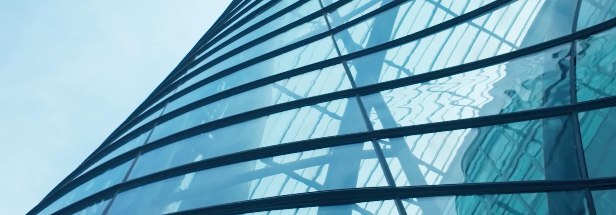 Video banner background