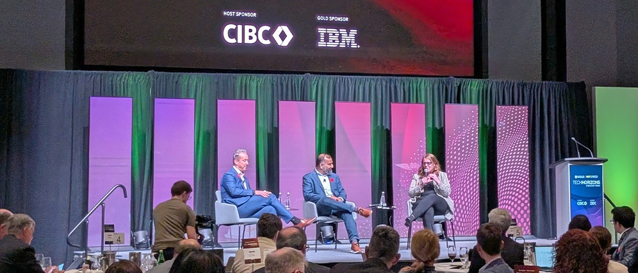 Cibc Innovation How Canadian Leaders Can Navigate Uncertainty and AI | CIBC