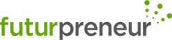Logo Futurpreneur Canada.